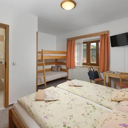 U Novotnych Гостевой дом 2*