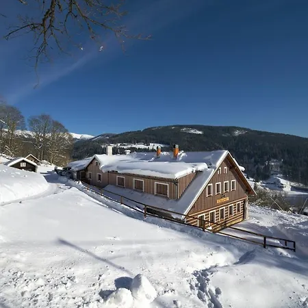U Novotných Penzion Špindlerŭv Mlýn