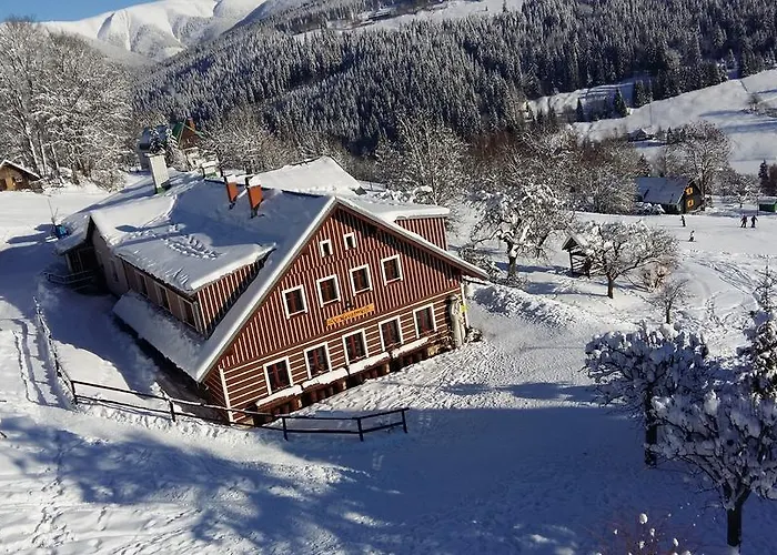 U Novotnych Affittacamere 2*