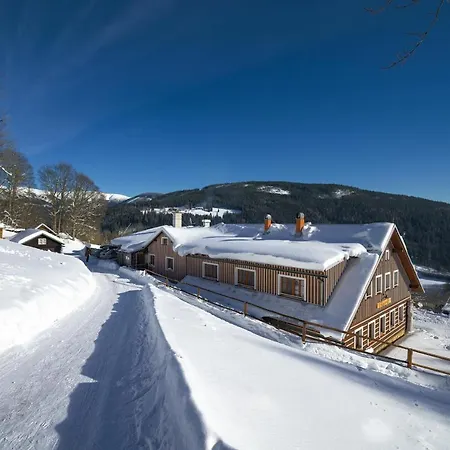 U Novotnych Guest house Spindleruv Mlyn