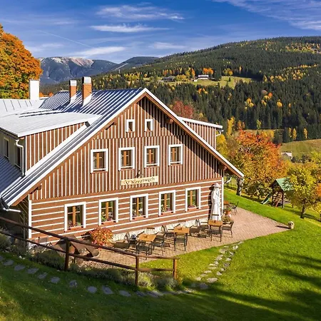 Guest house U Novotnych Spindleruv Mlyn