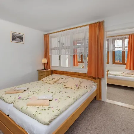 U Novotnych 2* Spindleruv Mlyn