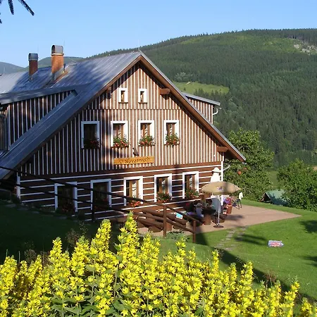 Guest house U Novotnych Spindleruv Mlyn