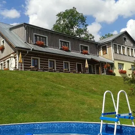 U Novotnych Gasthuis Špindlerŭv Mlýn