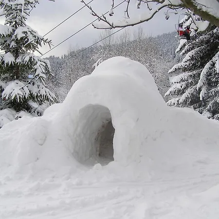 U Novotnych Spindleruv Mlyn