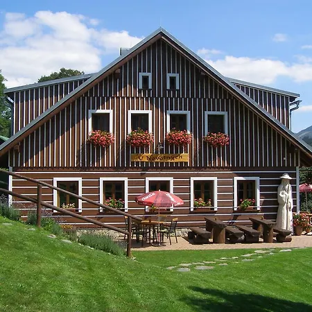 U Novotnych Guest house Spindleruv Mlyn