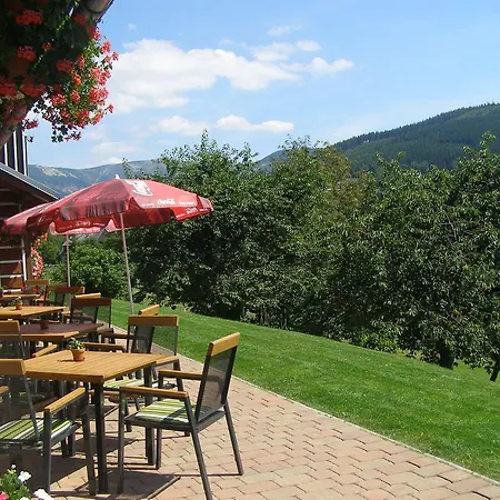U Novotnych Guest house Spindleruv Mlyn
