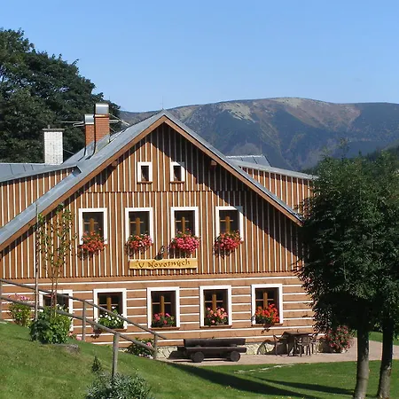 U Novotnych Spindleruv Mlyn