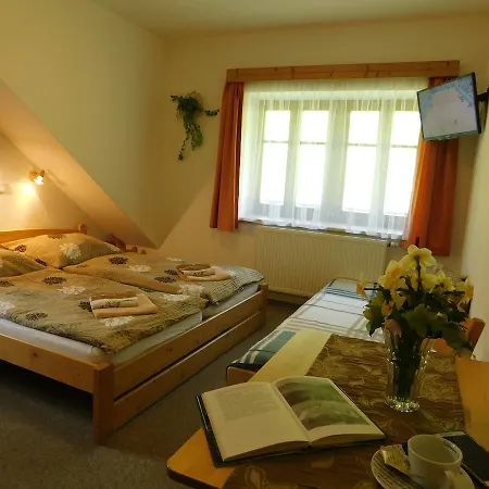 U Novotnych Guest house Spindleruv Mlyn