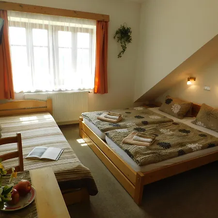 U Novotnych Guest house