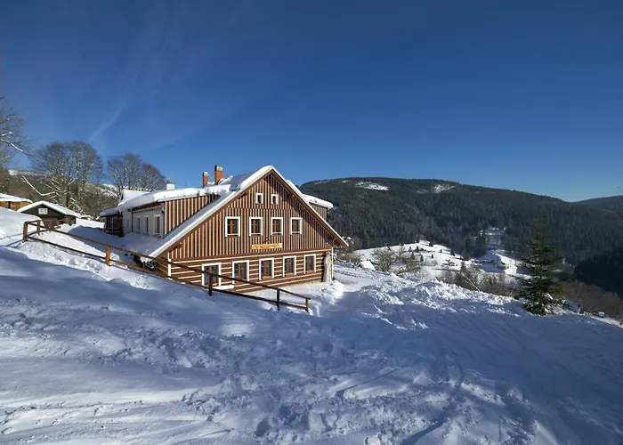 U Novotnych 2* Spindleruv Mlyn