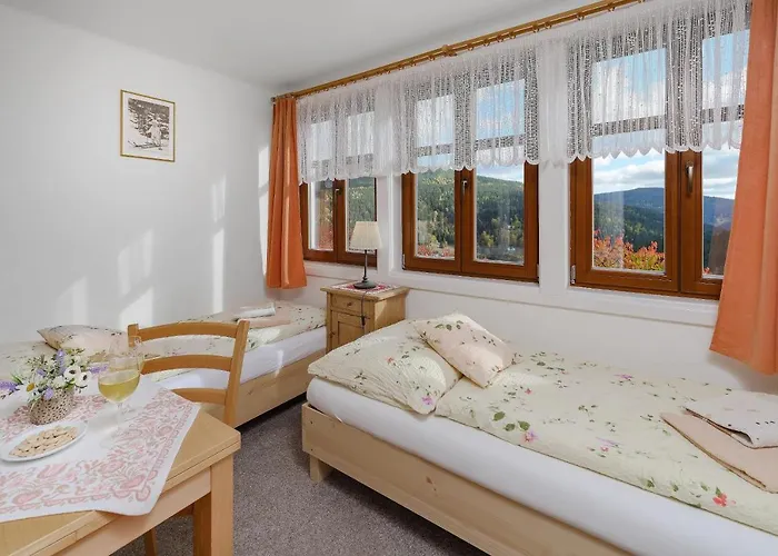 Guest house U Novotnych