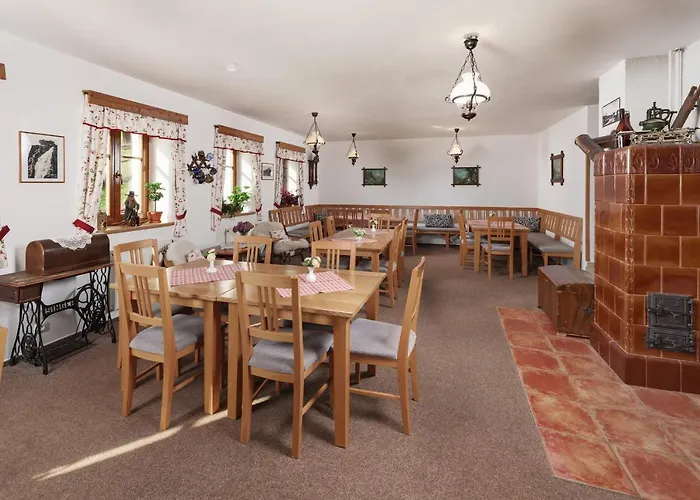 U Novotnych Spindleruv Mlyn
