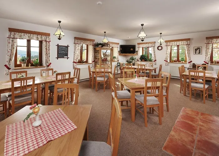 U Novotnych Guest house Spindleruv Mlyn