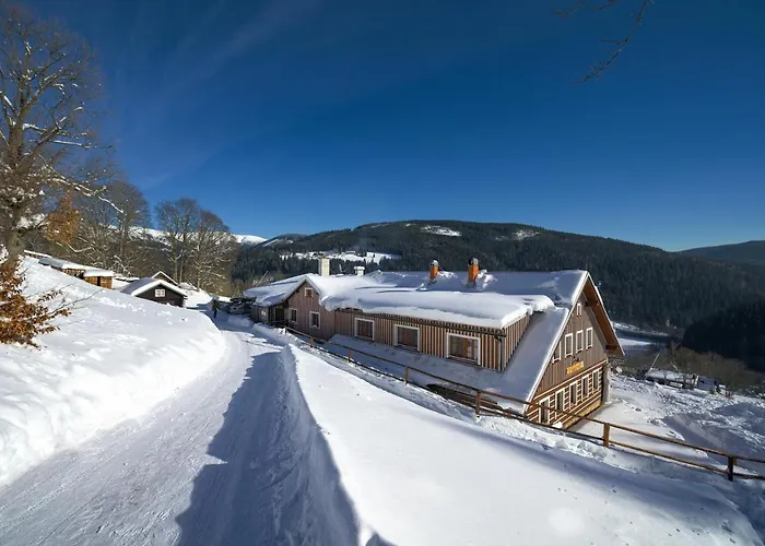 U Novotnych Guest house Spindleruv Mlyn