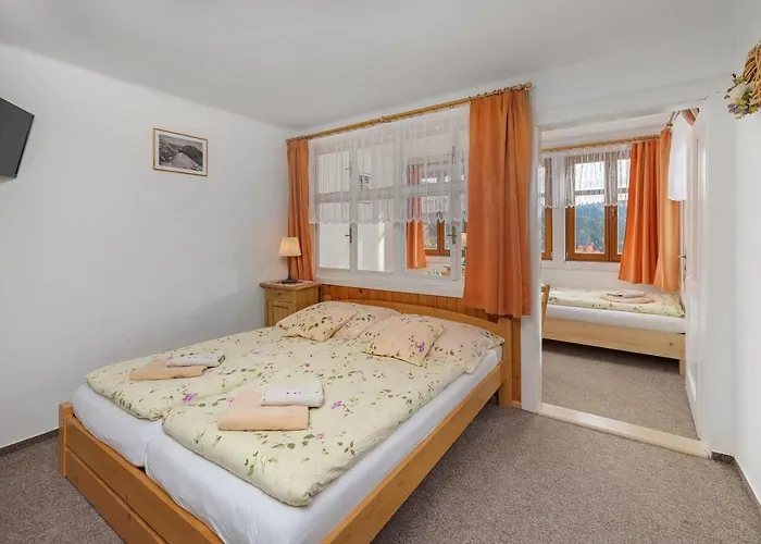 U Novotnych 2* Spindleruv Mlyn