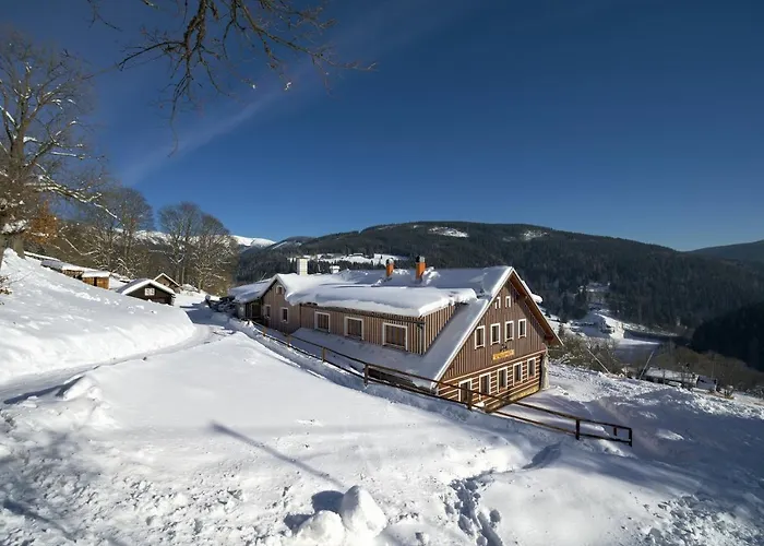 U Novotnych Guest house Spindleruv Mlyn