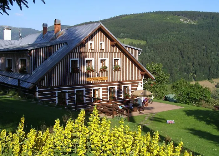 Guest house U Novotnych Spindleruv Mlyn
