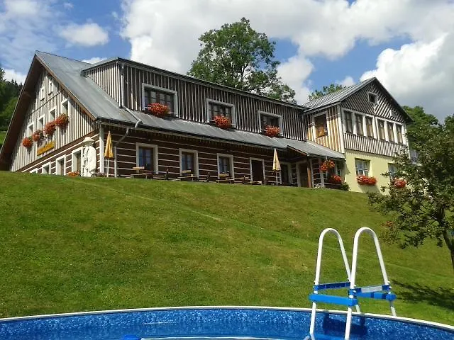 U Novotnych Guest house Spindleruv Mlyn