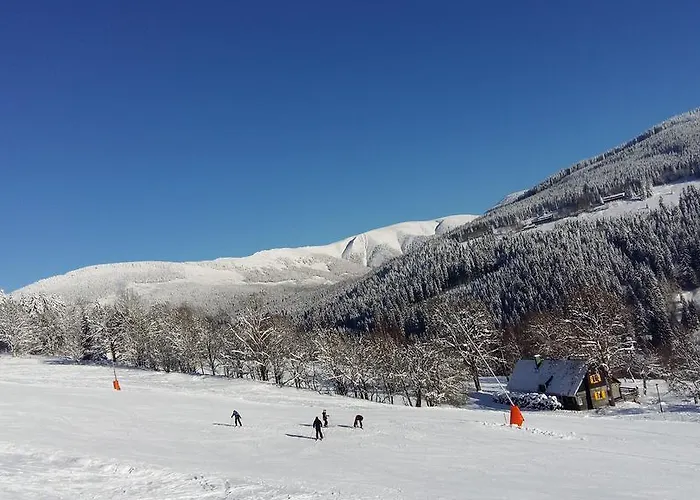 U Novotnych 2* Špindlerŭv Mlýn