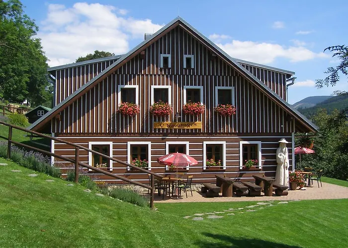 U Novotnych Guest house Spindleruv Mlyn