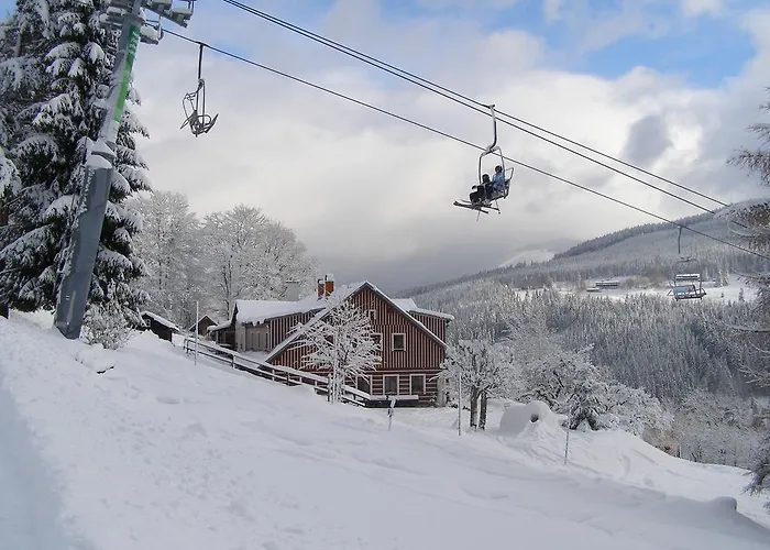 U Novotnych 2* Spindleruv Mlyn