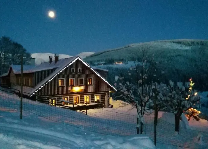 U Novotnych 2* Spindleruv Mlyn