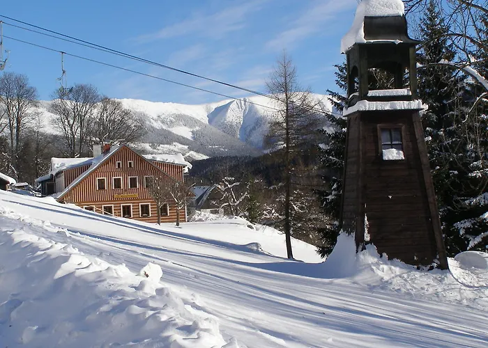Guest house U Novotnych Spindleruv Mlyn