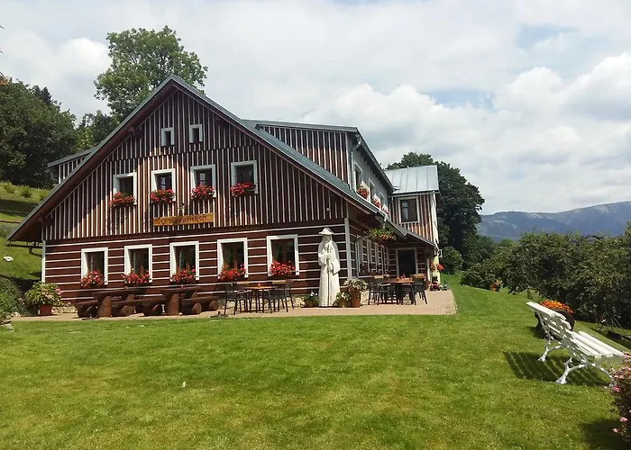 Guest house U Novotnych
