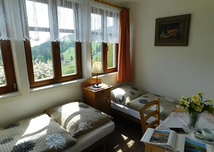 U Novotnych Spindleruv Mlyn
