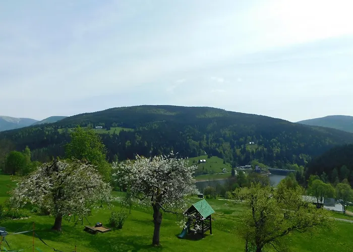 U Novotnych Guest house Spindleruv Mlyn