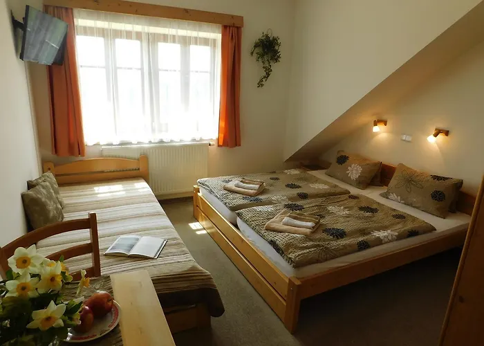 U Novotných Penzion